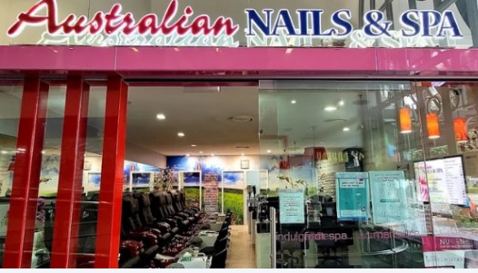 Australian Nails & Spa Caboolture