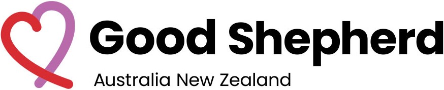 good shepherd logo