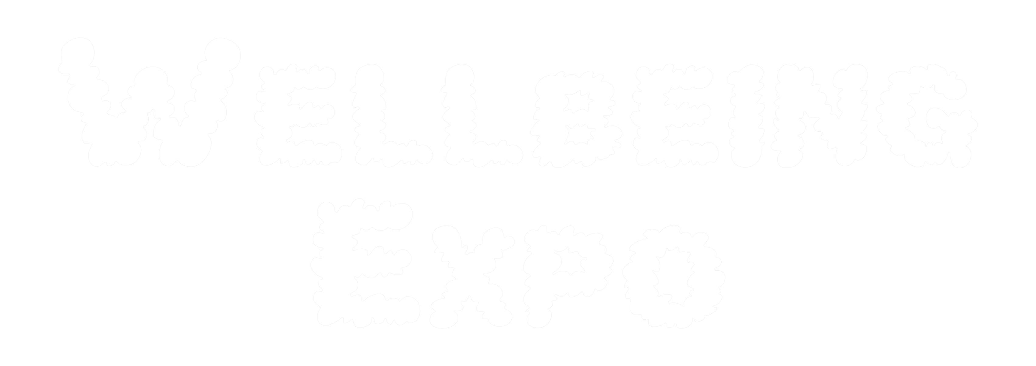 Wellbeing Expo Header text